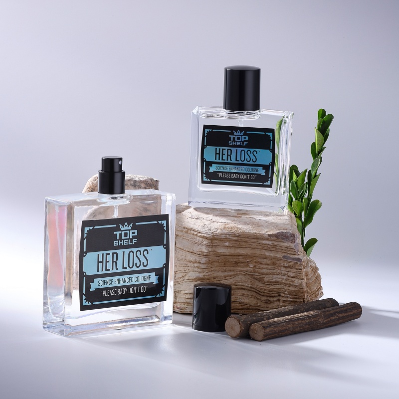 탑 쉘프 허 로스 남성용 오 드 콜롱, 3.3 fl o - Event & Party Supply 리뷰 및 가격