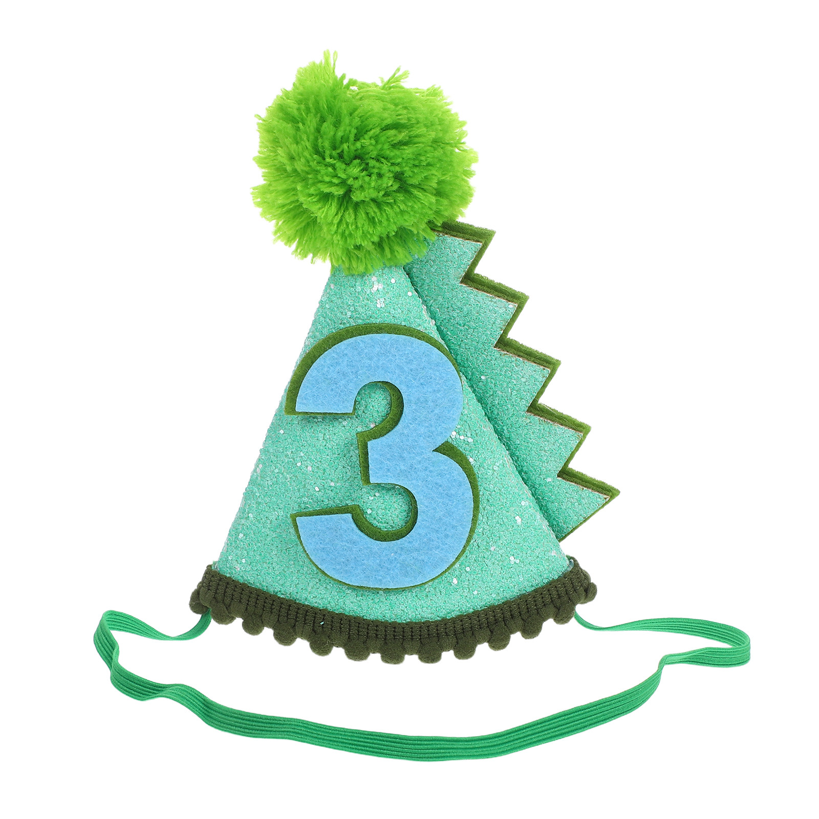 어린이용 공룡 생일 모자, 1~5세 유아를 위한 원뿔형 - Party Hat Cone 리뷰 및 가격