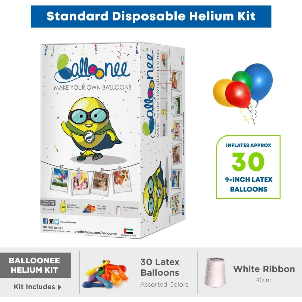발룬스 스탠다드 일회용 헬륨 탱크 7.5 Cu Ft - - Balloon Pump Hand 리뷰 및 가격